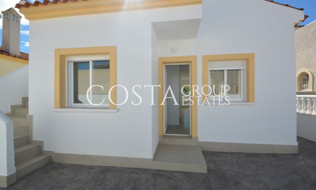 Resale - Villa -
Algorfa - Lo Crispin