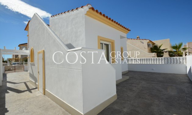 Resale - Villa -
Algorfa - Lo Crispin