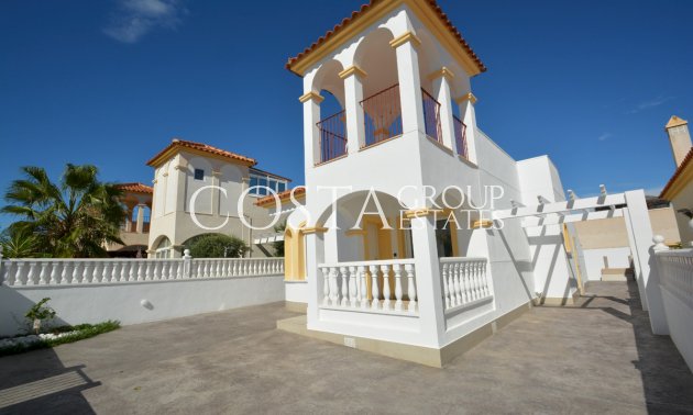 Resale - Villa -
Algorfa - Lo Crispin