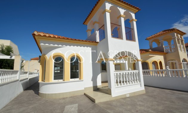 Resale - Villa -
Algorfa - Lo Crispin