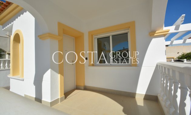 Resale - Villa -
Algorfa - Lo Crispin