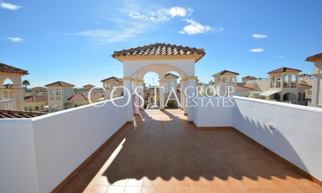 Resale - Villa -
Algorfa - Lo Crispin