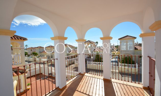Resale - Villa -
Algorfa - Lo Crispin