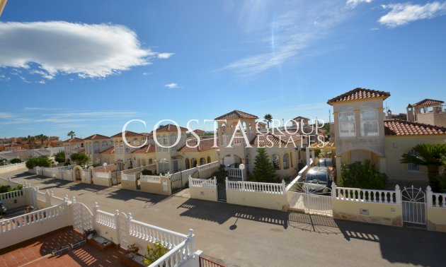 Resale - Villa -
Algorfa - Lo Crispin