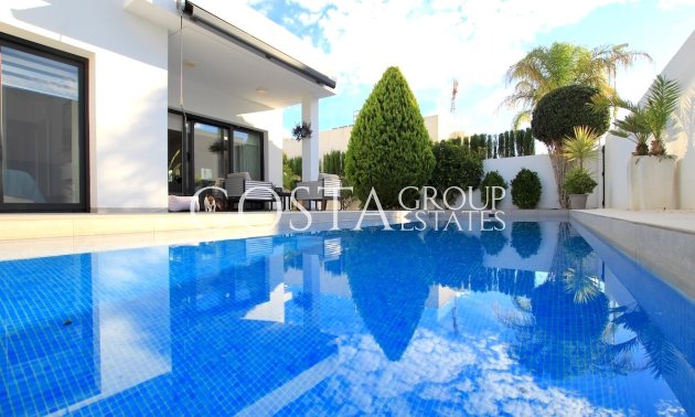 Resale - Villa -
Benijofar