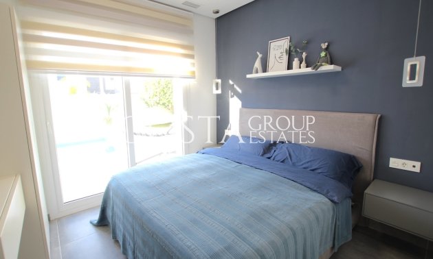 Resale - Villa -
Benijofar