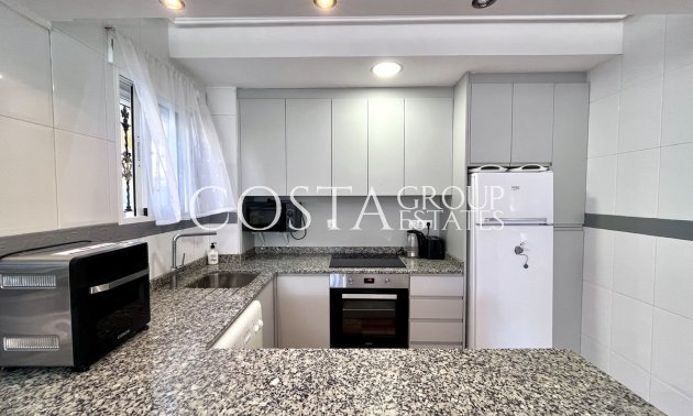 Resale - House -
Orihuela - La Zenia