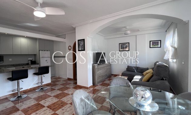 Resale - House -
Orihuela - La Zenia