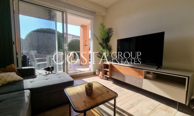 Resale - Apartments -
Calpe - Calpe Centro