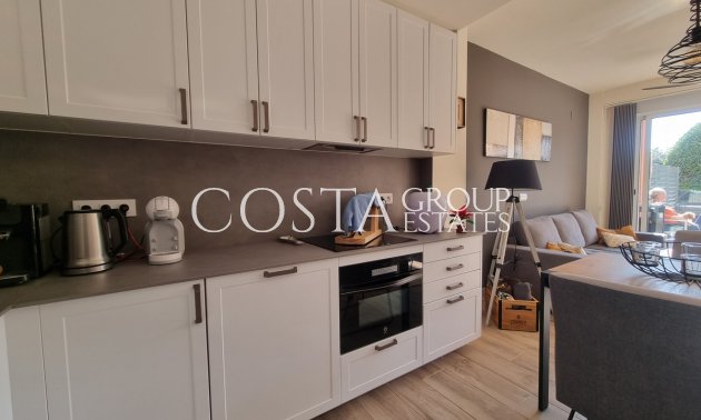 Resale - Apartments -
Calpe - Calpe Centro