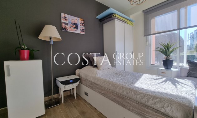 Resale - Apartments -
Calpe - Calpe Centro