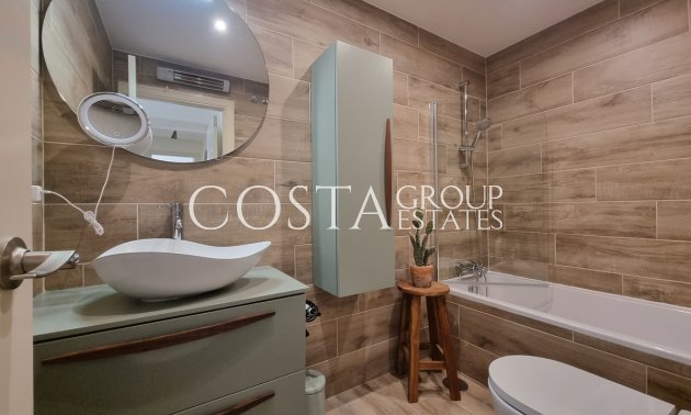 Resale - Apartments -
Calpe - Calpe Centro