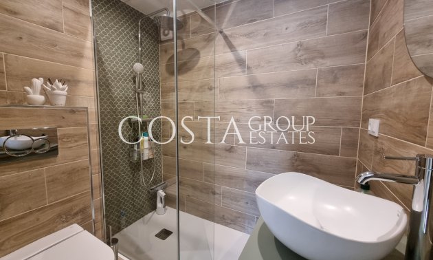 Resale - Apartments -
Calpe - Calpe Centro