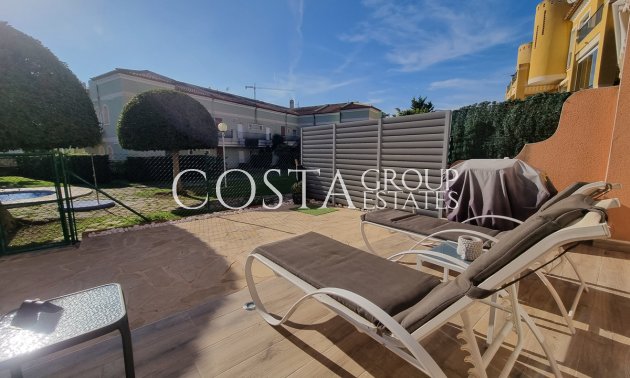 Resale - Apartments -
Calpe - Calpe Centro