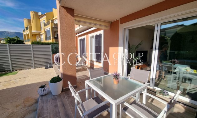 Resale - Apartments -
Calpe - Calpe Centro