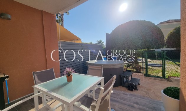 Resale - Apartments -
Calpe - Calpe Centro