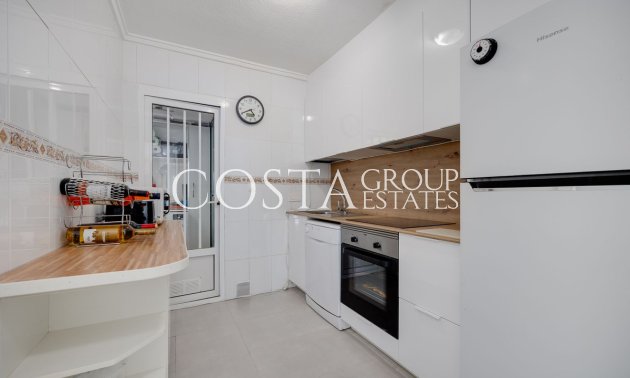 Resale - Apartments -
Orihuela - Orihuela Costa