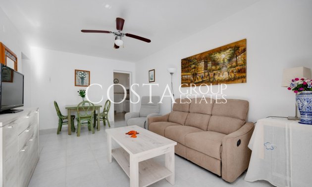 Resale - Apartments -
Orihuela - Orihuela Costa