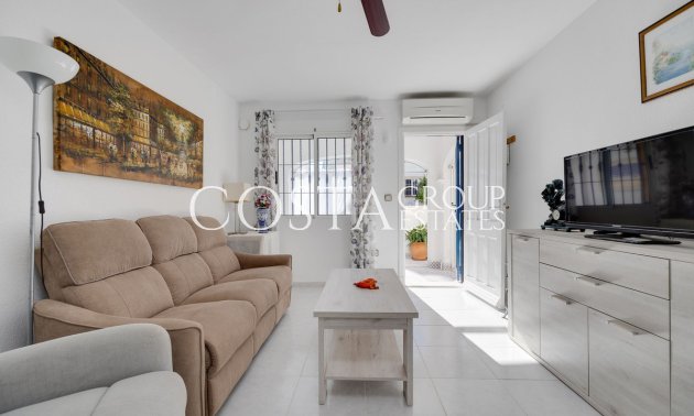 Resale - Apartments -
Orihuela - Orihuela Costa