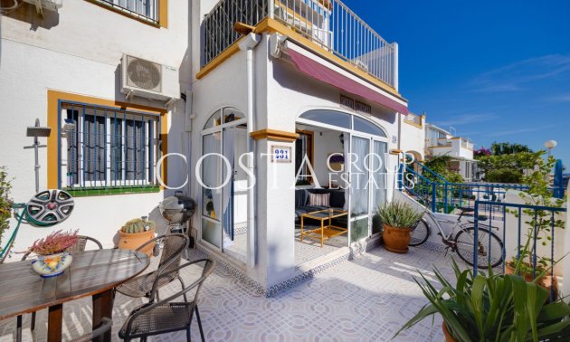 Resale - Apartments -
Orihuela - Orihuela Costa
