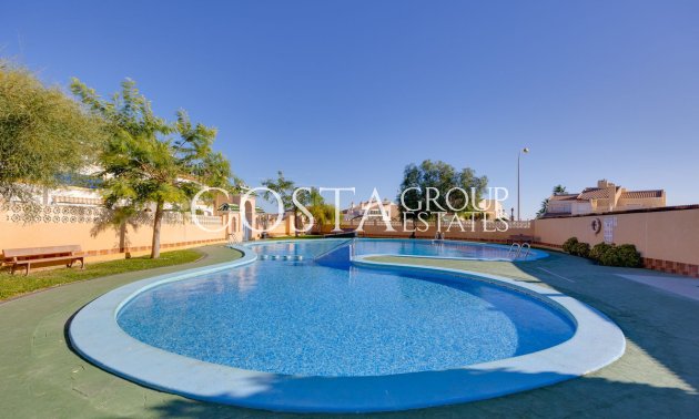 Resale - Apartments -
Orihuela - Orihuela Costa