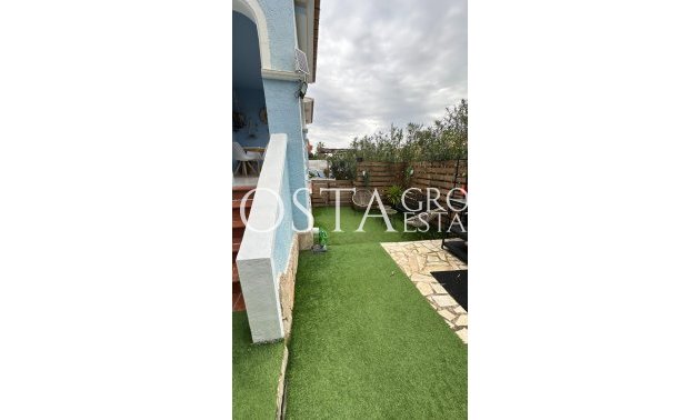 Herverkoop - Huis -
Benitachell - Benitachell Centro