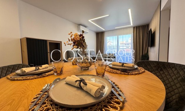 Resale - Apartments -
Torrevieja - Torrevieja Centro