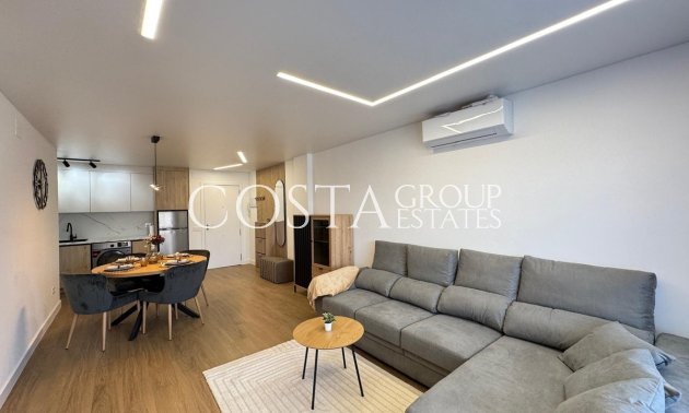 Resale - Apartments -
Torrevieja - Torrevieja Centro