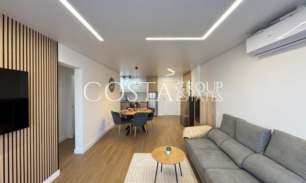 Resale - Apartments -
Torrevieja - Torrevieja Centro