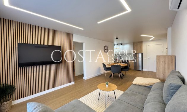 Resale - Apartments -
Torrevieja - Torrevieja Centro