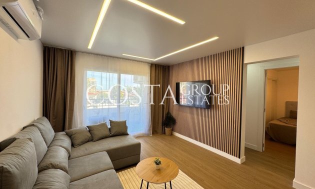 Resale - Apartments -
Torrevieja - Torrevieja Centro