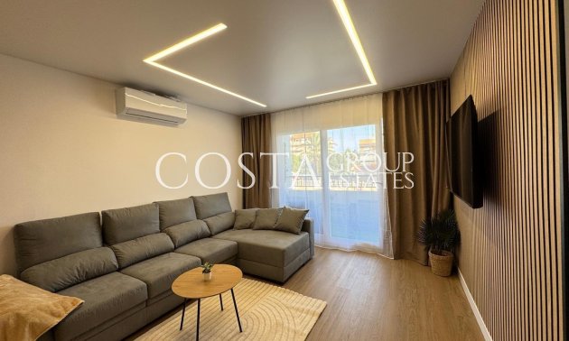 Resale - Apartments -
Torrevieja - Torrevieja Centro