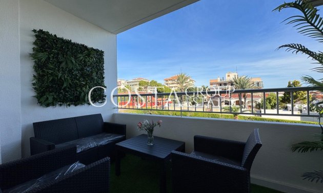 Resale - Apartments -
Torrevieja - Torrevieja Centro