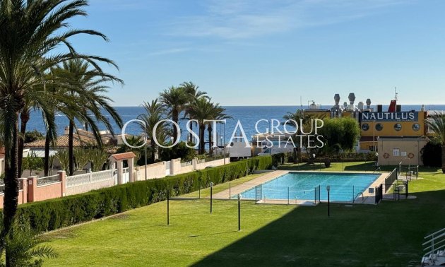 Resale - Apartments -
Torrevieja - Torrevieja Centro