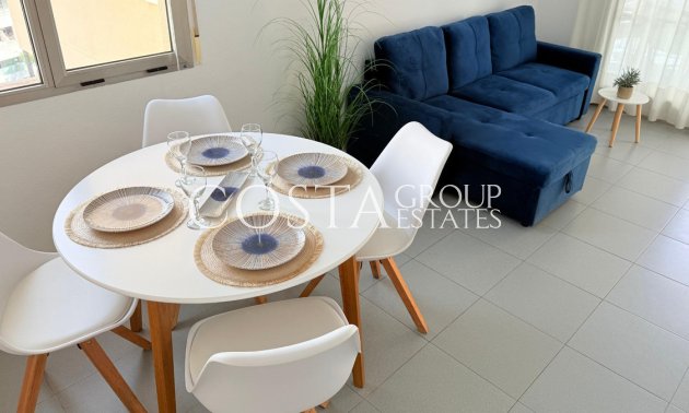 Resale - Apartments -
Calpe - Calpe Centro