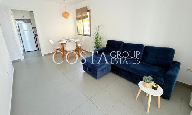 Resale - Apartments -
Calpe - Calpe Centro