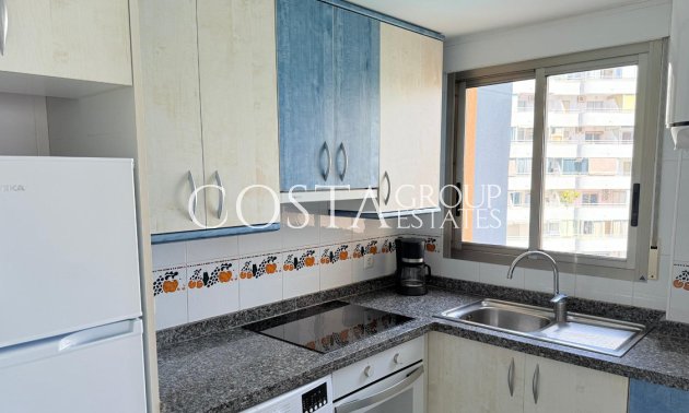 Resale - Apartments -
Calpe - Calpe Centro