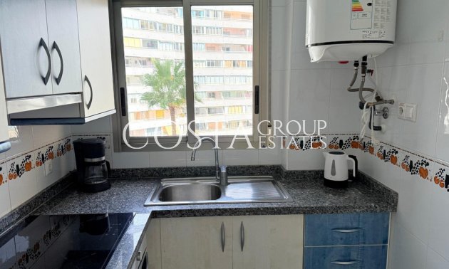 Resale - Apartments -
Calpe - Calpe Centro