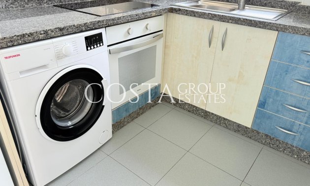 Resale - Apartments -
Calpe - Calpe Centro