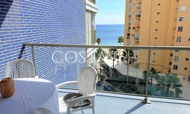 Resale - Apartments -
Calpe - Calpe Centro