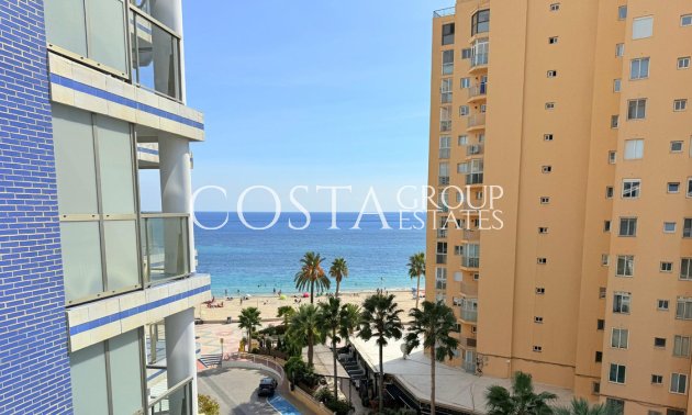 Resale - Apartments -
Calpe - Calpe Centro