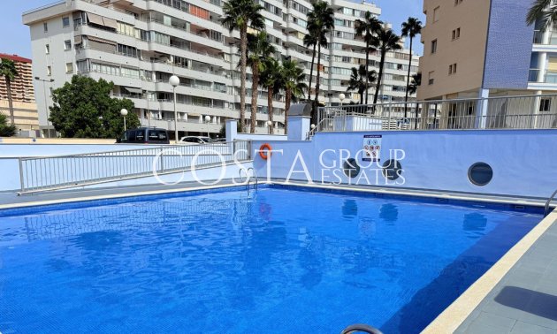 Resale - Apartments -
Calpe - Calpe Centro