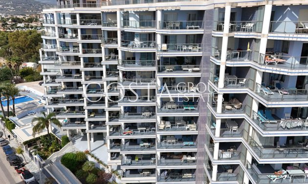 Resale - Apartments -
Calpe - Calpe Centro
