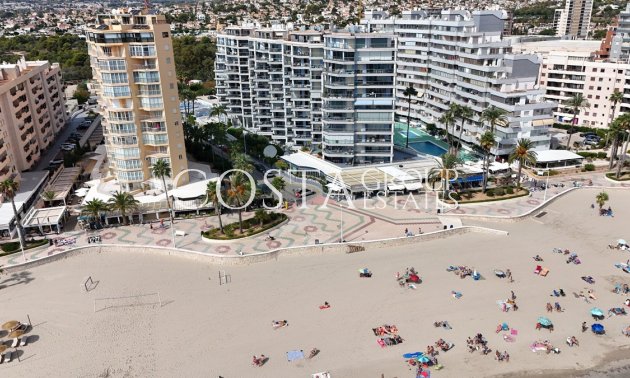 Resale - Apartments -
Calpe - Calpe Centro
