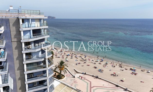 Resale - Apartments -
Calpe - Calpe Centro