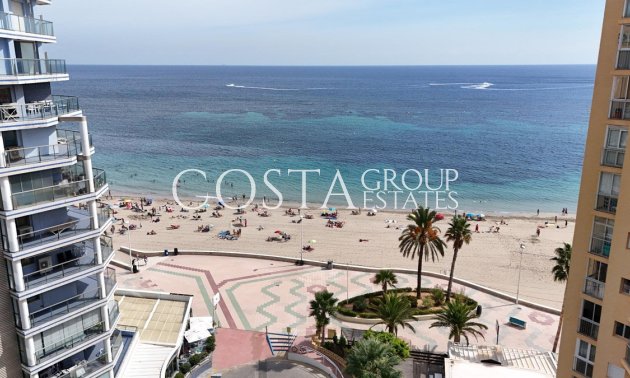 Resale - Apartments -
Calpe - Calpe Centro