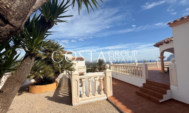 Resale - House -
Calpe - Calpe Centro