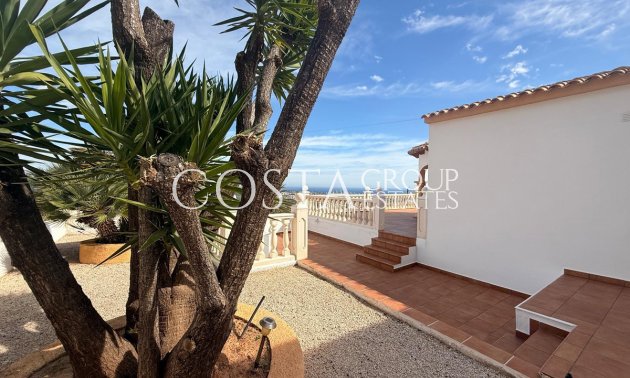 Resale - House -
Calpe - Calpe Centro