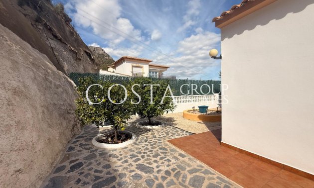 Resale - House -
Calpe - Calpe Centro