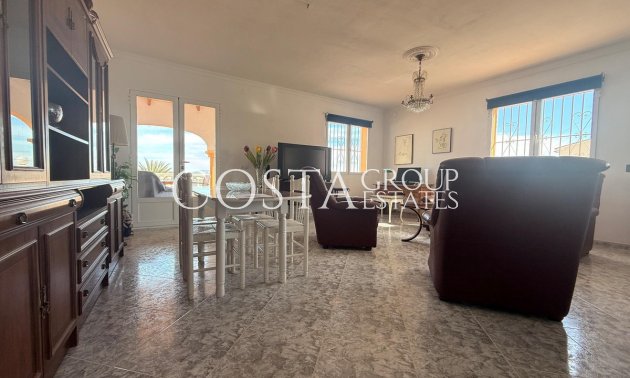 Resale - House -
Calpe - Calpe Centro